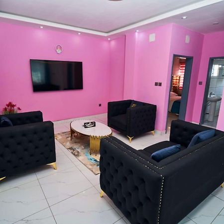 מלון Yaoundé Elite Complex מראה חיצוני תמונה