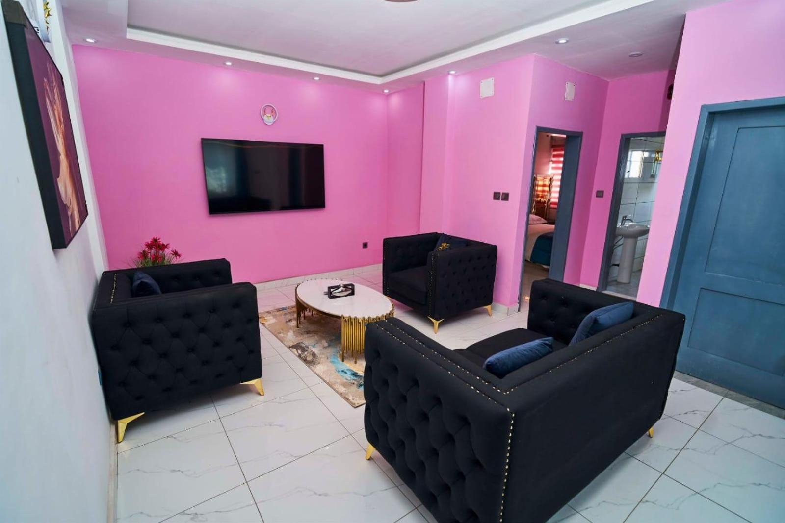 מלון Yaoundé Elite Complex מראה חיצוני תמונה
