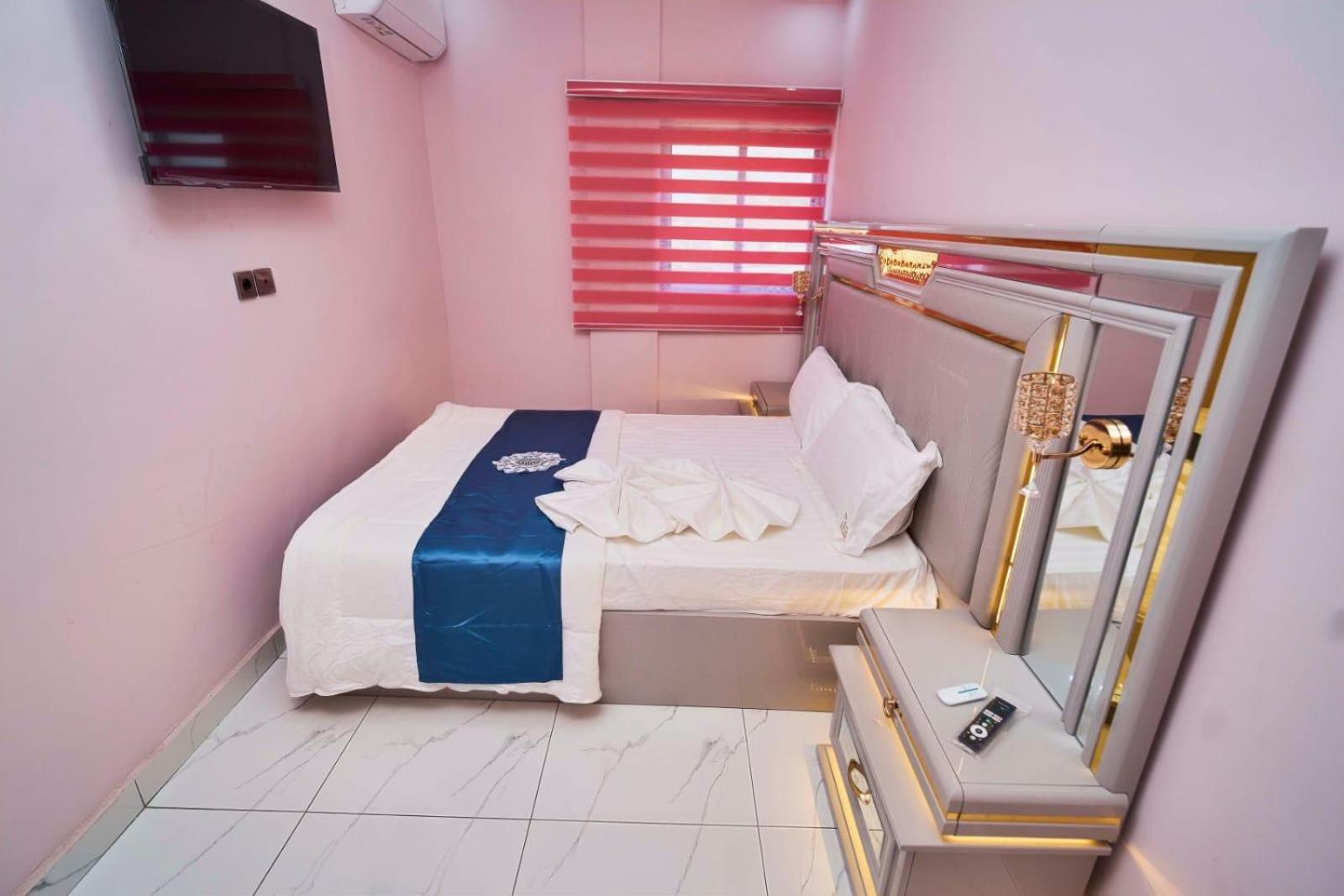 מלון Yaoundé Elite Complex מראה חיצוני תמונה