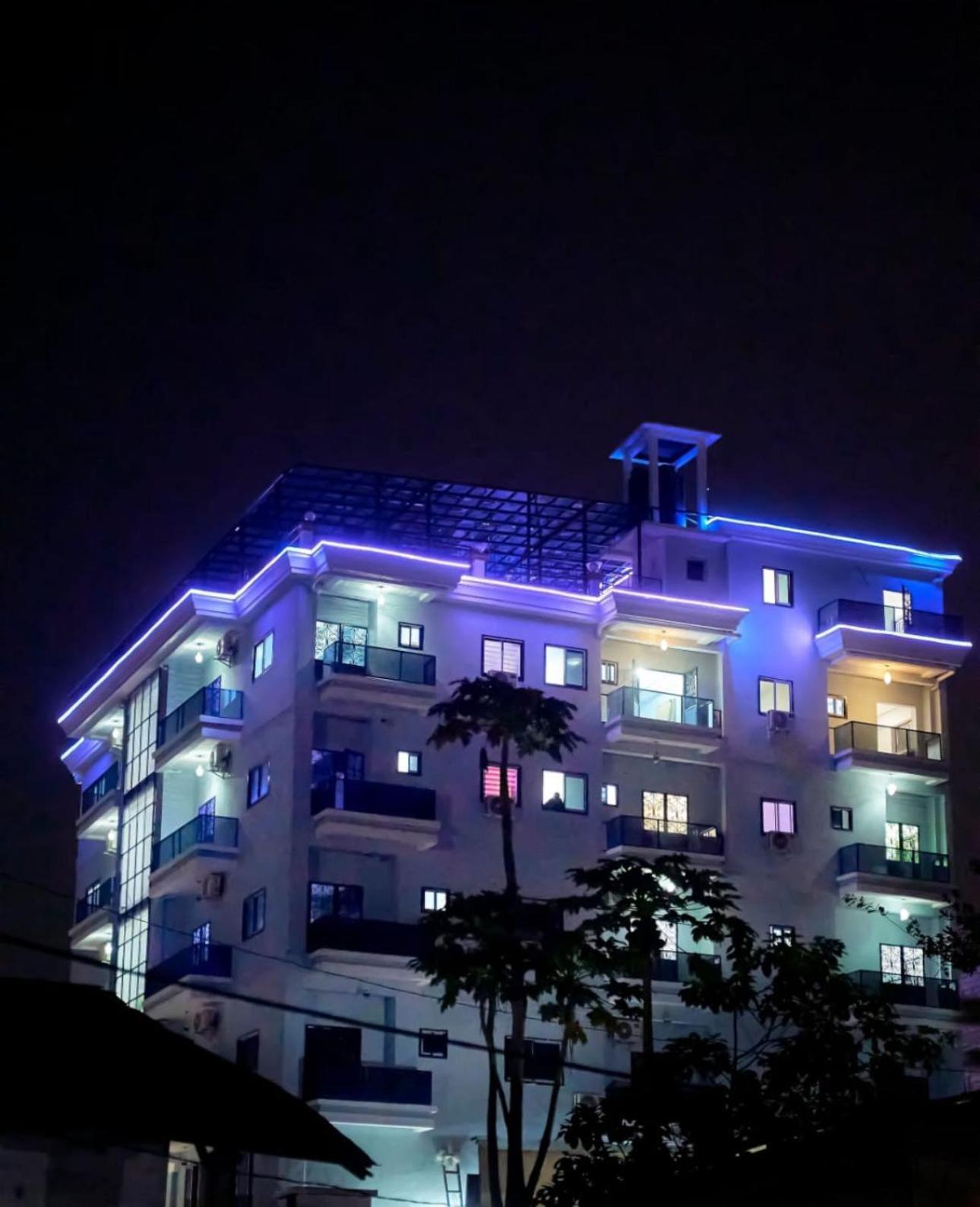 מלון Yaoundé Elite Complex מראה חיצוני תמונה