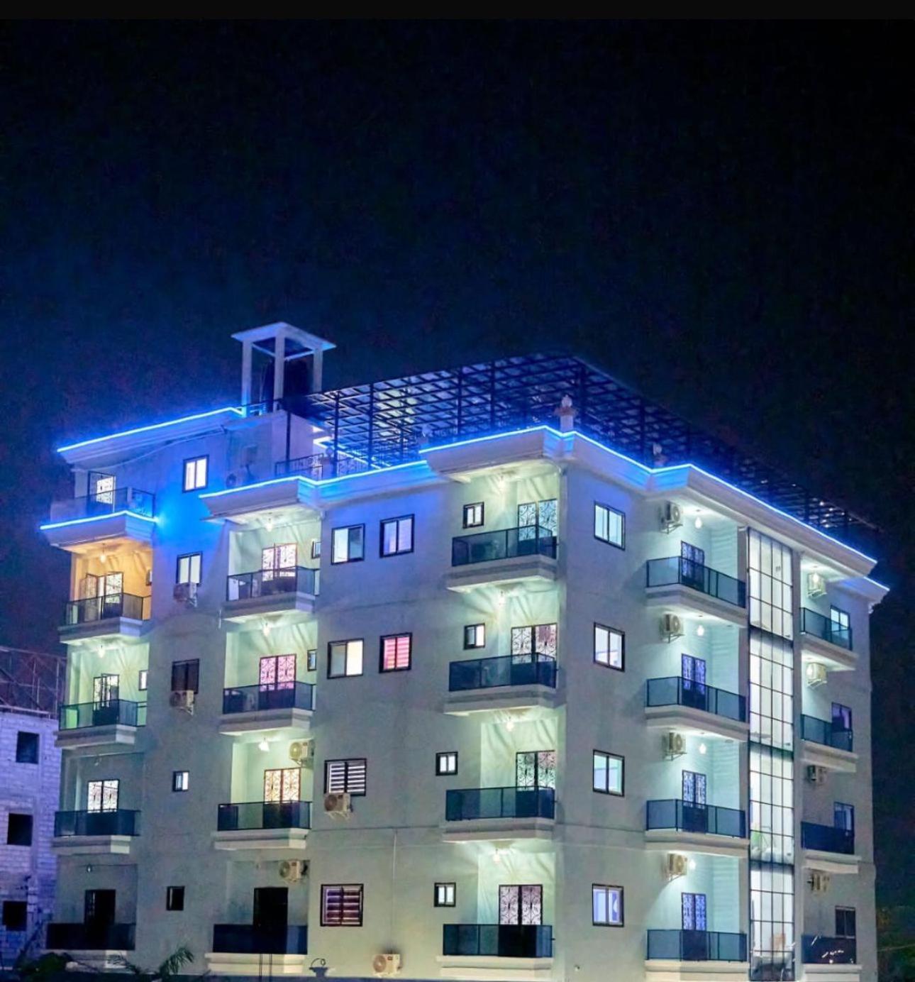 מלון Yaoundé Elite Complex מראה חיצוני תמונה