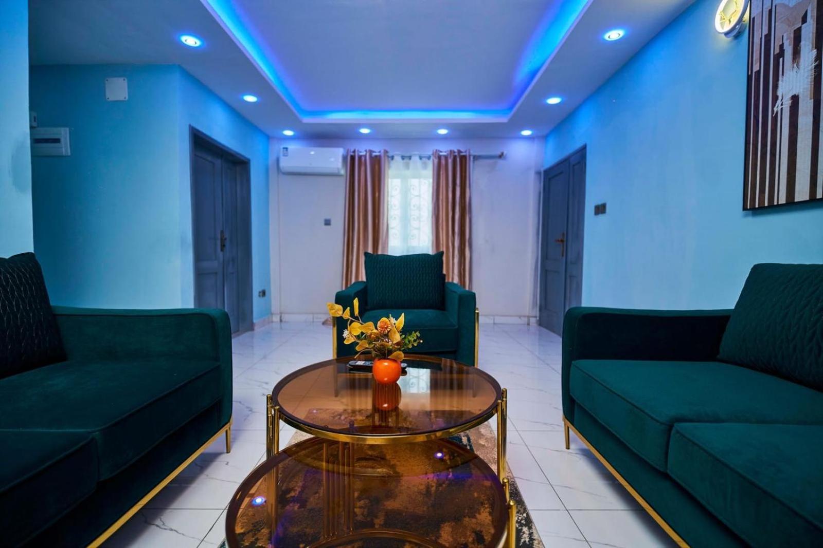 מלון Yaoundé Elite Complex מראה חיצוני תמונה